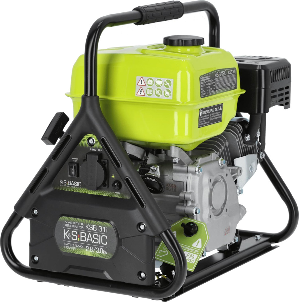 Електрогенератор Konner&Sohnen Basic KSB 31i