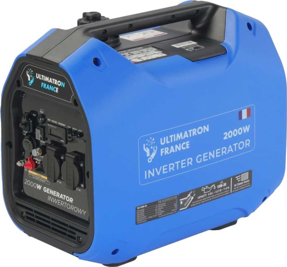 Електрогенератор Ultimatron France ULT-2000-EU
