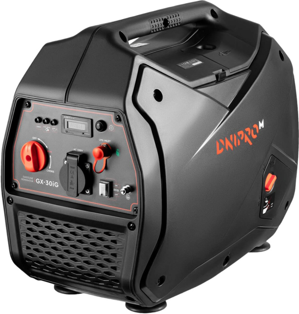 Електрогенератор Dnipro-M GX-30iG