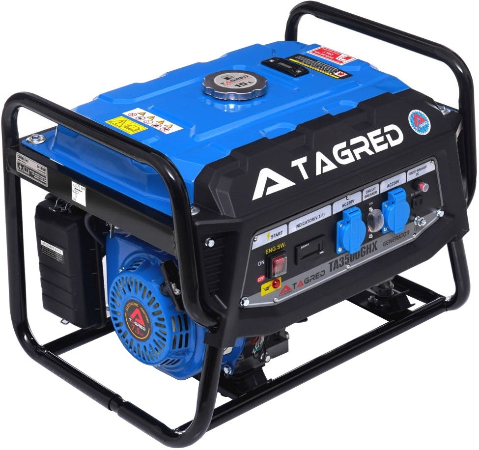 Электрогенератор Tagred TA3500GHX