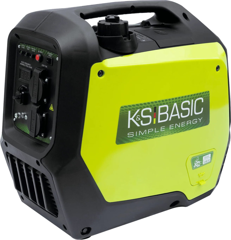 Електрогенератор Konner&Sohnen KSB 32i S