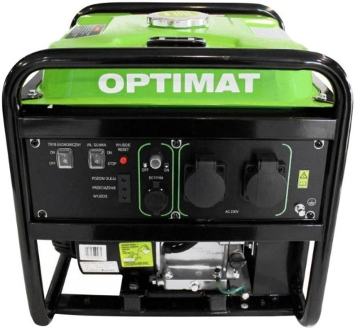 Електрогенератор Optimat Smart Energy IO3500