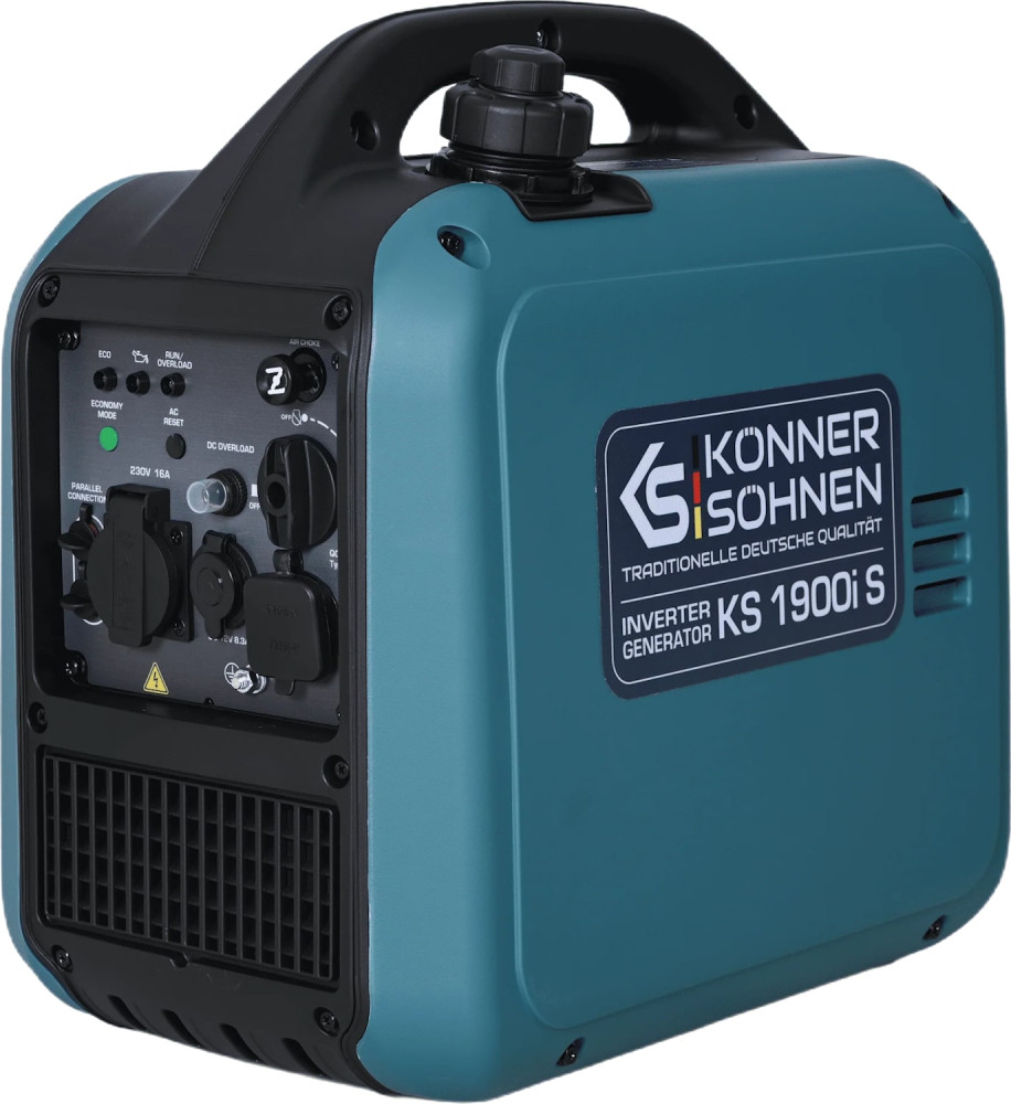 Електрогенератор Konner&Sohnen KS 1900i S
