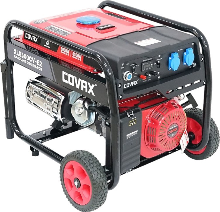 Електрогенератор Covax XL8500CV-E2