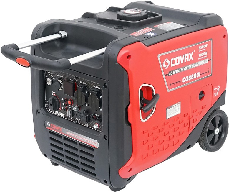 Електрогенератор Covax CG8800i