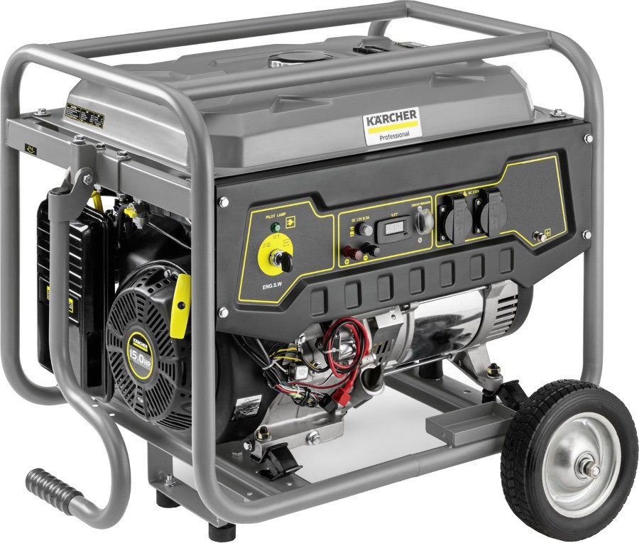 Електрогенератор Karcher PGG 3/1