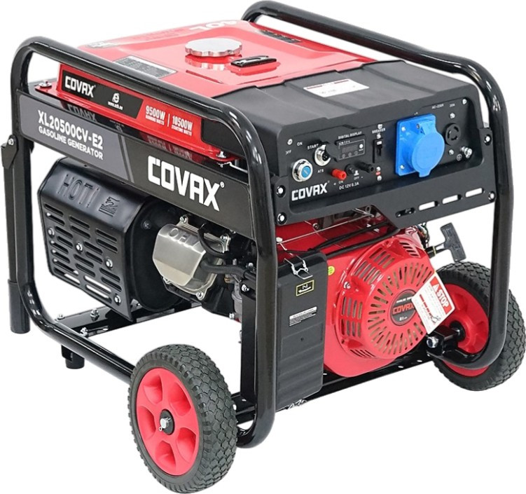Електрогенератор Covax XL20500CV-E2