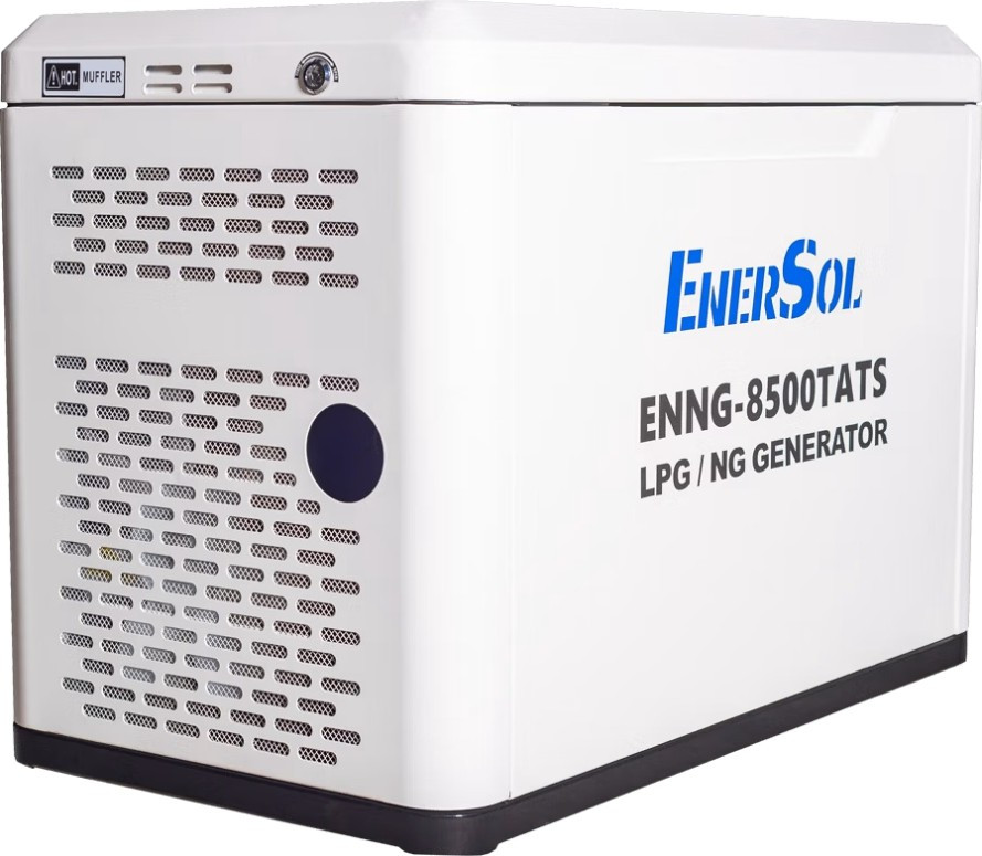 Електрогенератор EnerSol ENNG-8500TATS