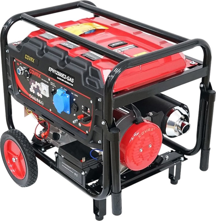 Електрогенератор Covax EPH12500E2-GAS