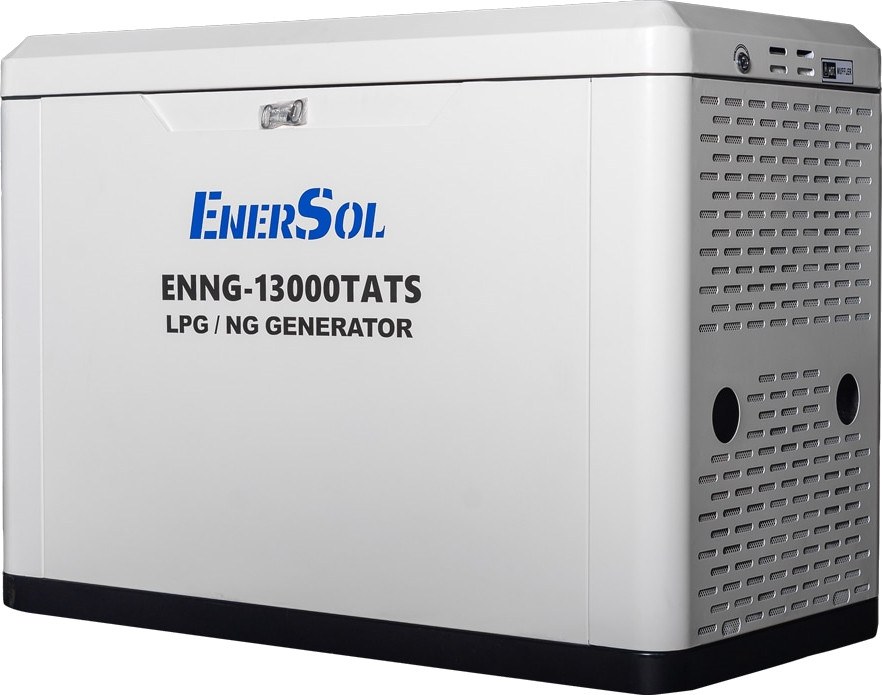 Електрогенератор EnerSol ENNG-13000TATS