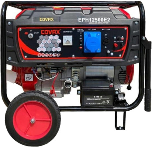 Електрогенератор Covax EPH12500E2
