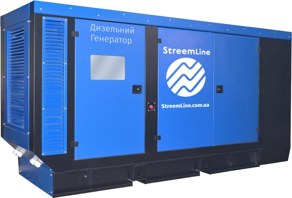 Электрогенератор StreemLine P-B165