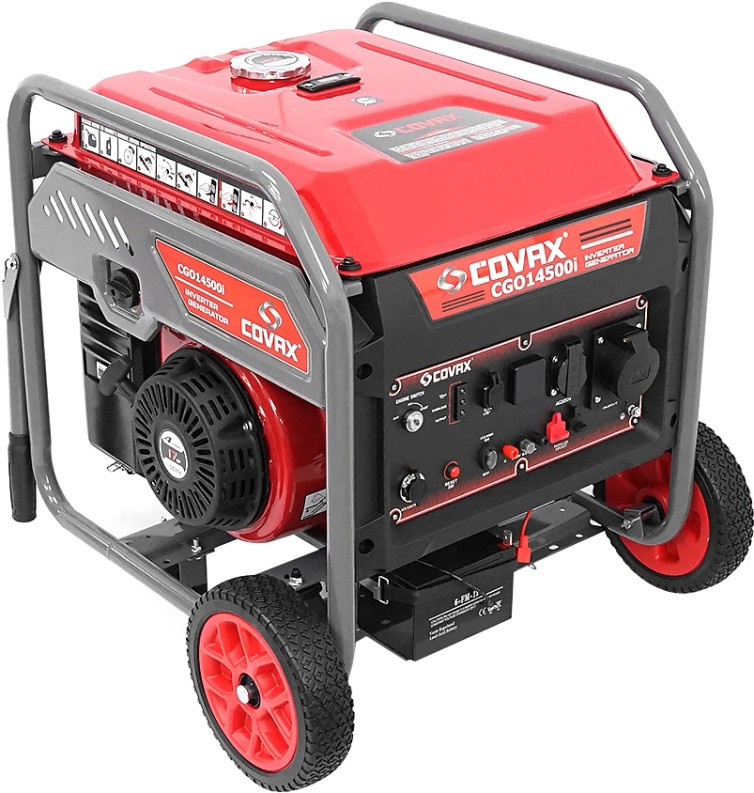 Електрогенератор Covax CGO14500i