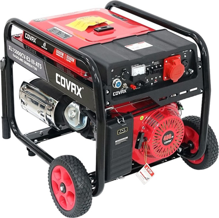 Электрогенератор Covax XL15000CV-E2-lll-ATS