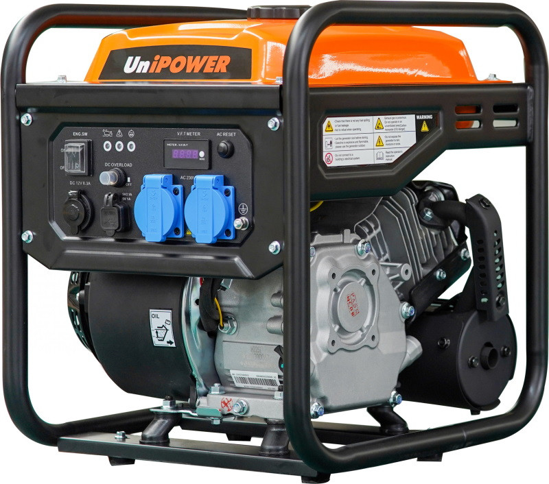 Електрогенератор UNIPOWER H4500i-1