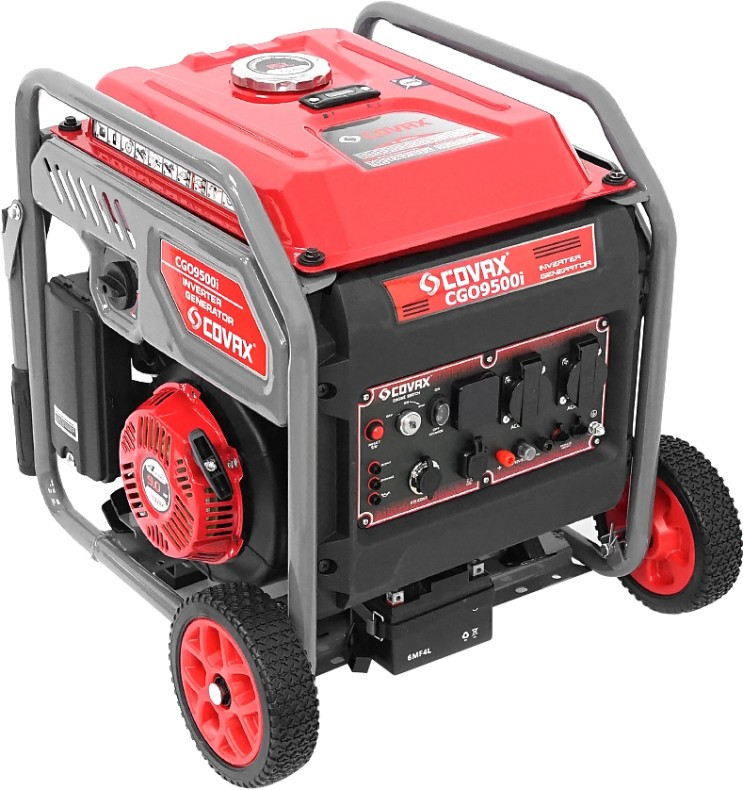 Електрогенератор Covax CGO9500i