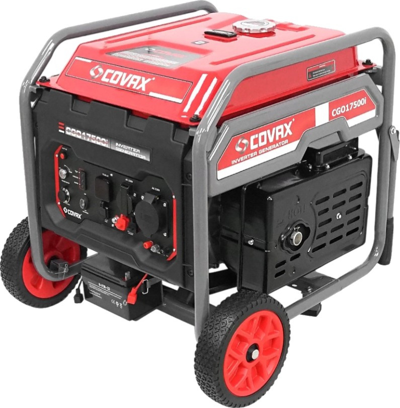Електрогенератор Covax CGO17500i