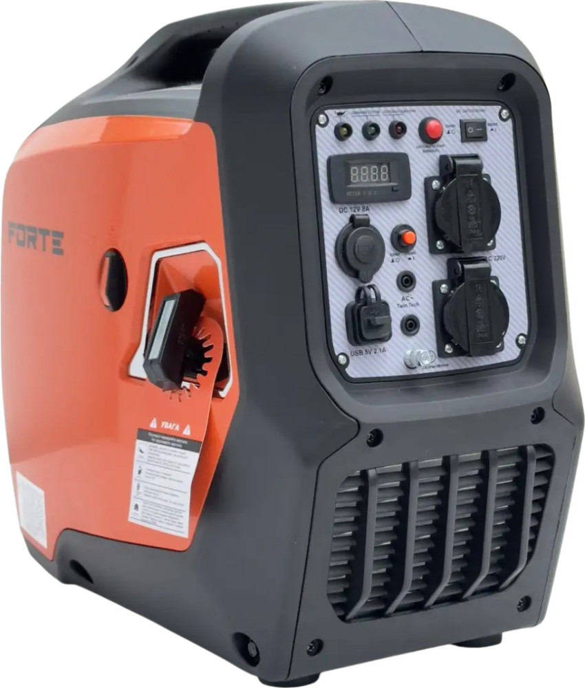 Електрогенератор Forte FG 4050i