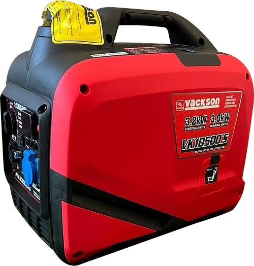 Електрогенератор Vackson VK10500iS
