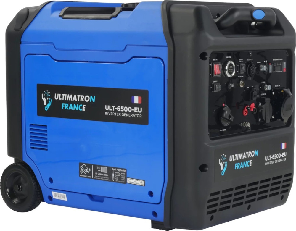 Електрогенератор Ultimatron France ULT-6500-EU