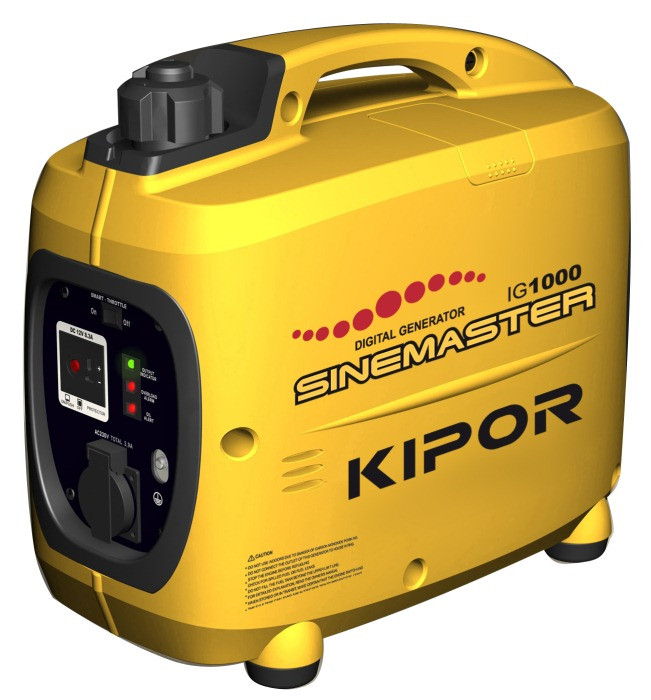 Електрогенератор Kipor IG1000