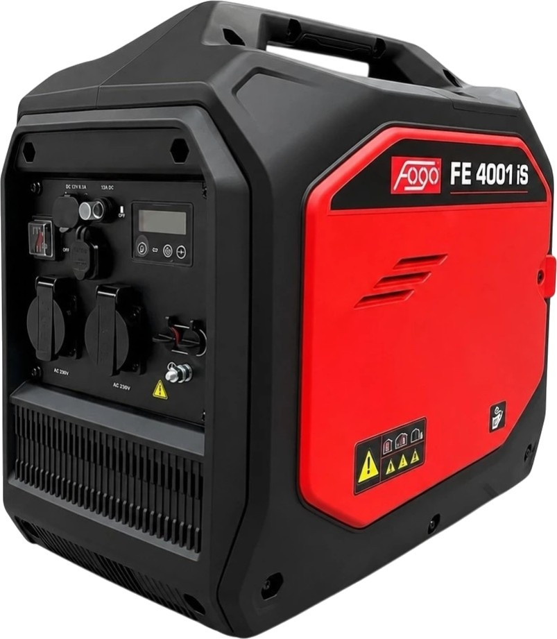 Електрогенератор Fogo FE 4001iS