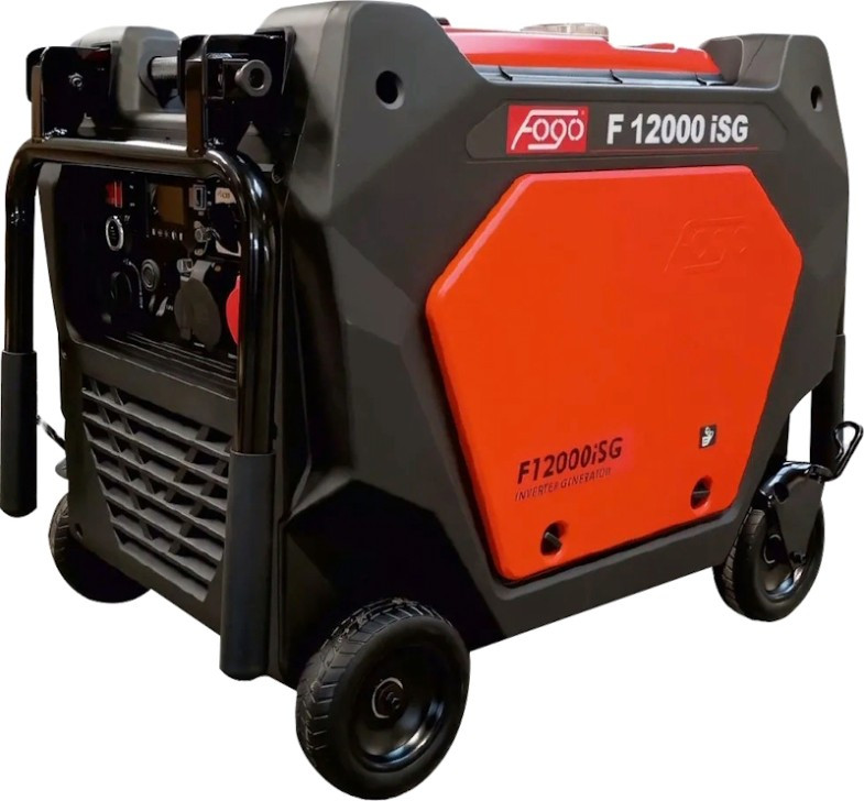 Електрогенератор Fogo F 12000 iSG