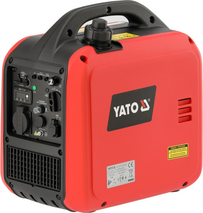 Електрогенератор Yato YT-854837
