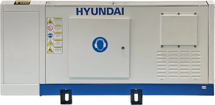 Електрогенератор Hyundai DHY20L