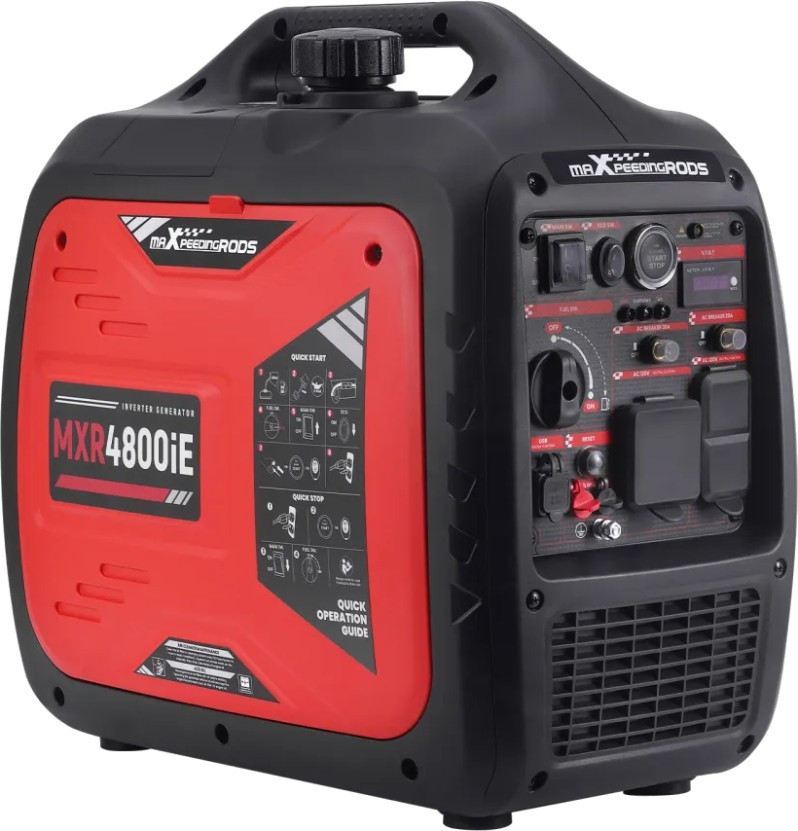 Електрогенератор MaXpeedingRods MXR4800IE