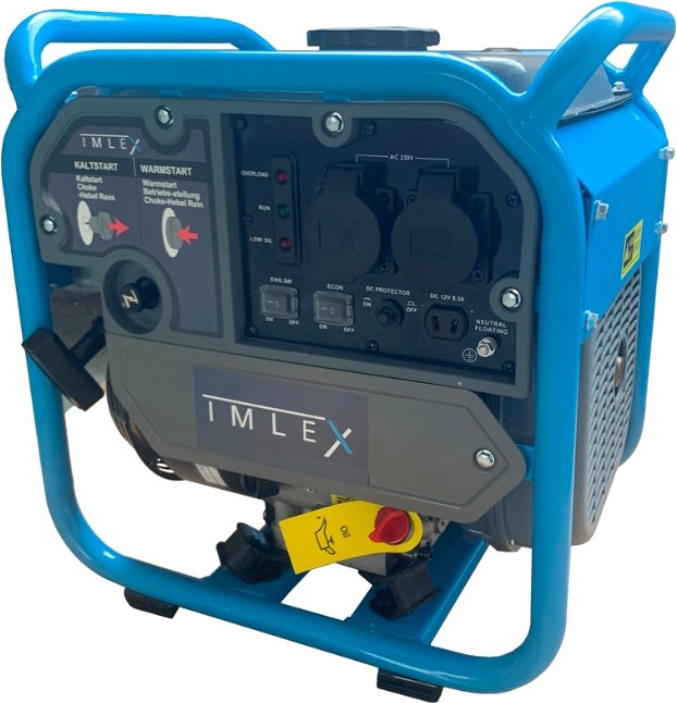 Електрогенератор IMLEX IM-INV2000