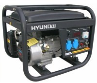 Електрогенератор Hyundai HY2500