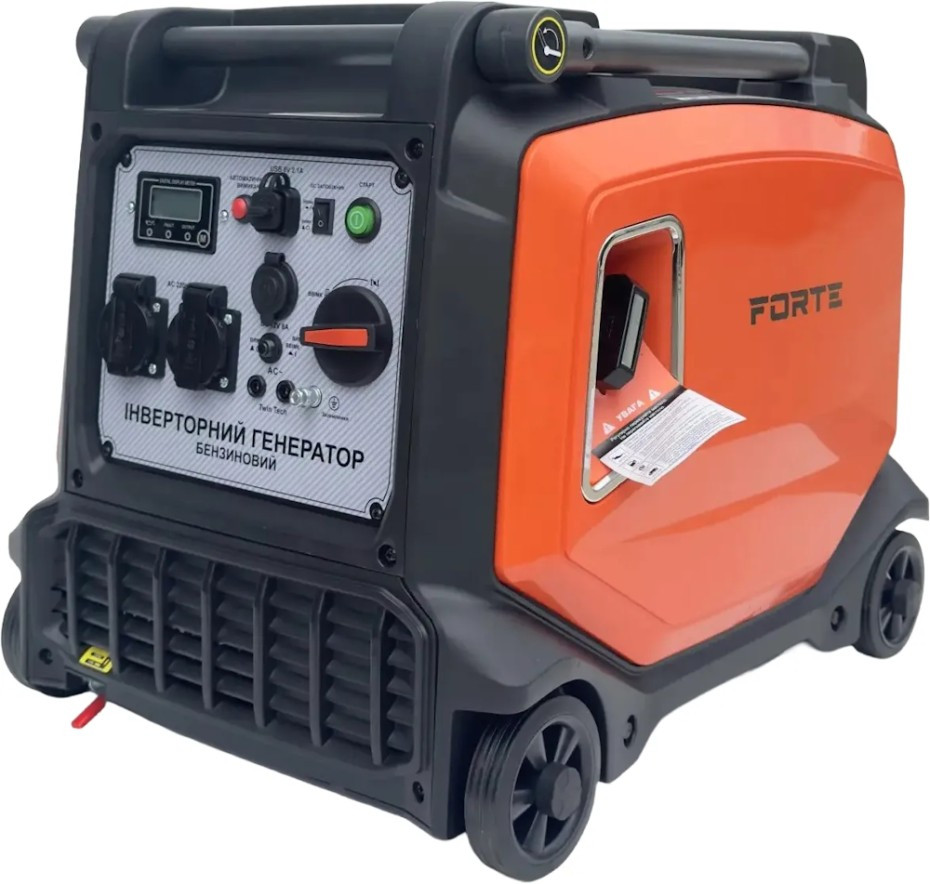 Електрогенератор Forte FG 5500iE