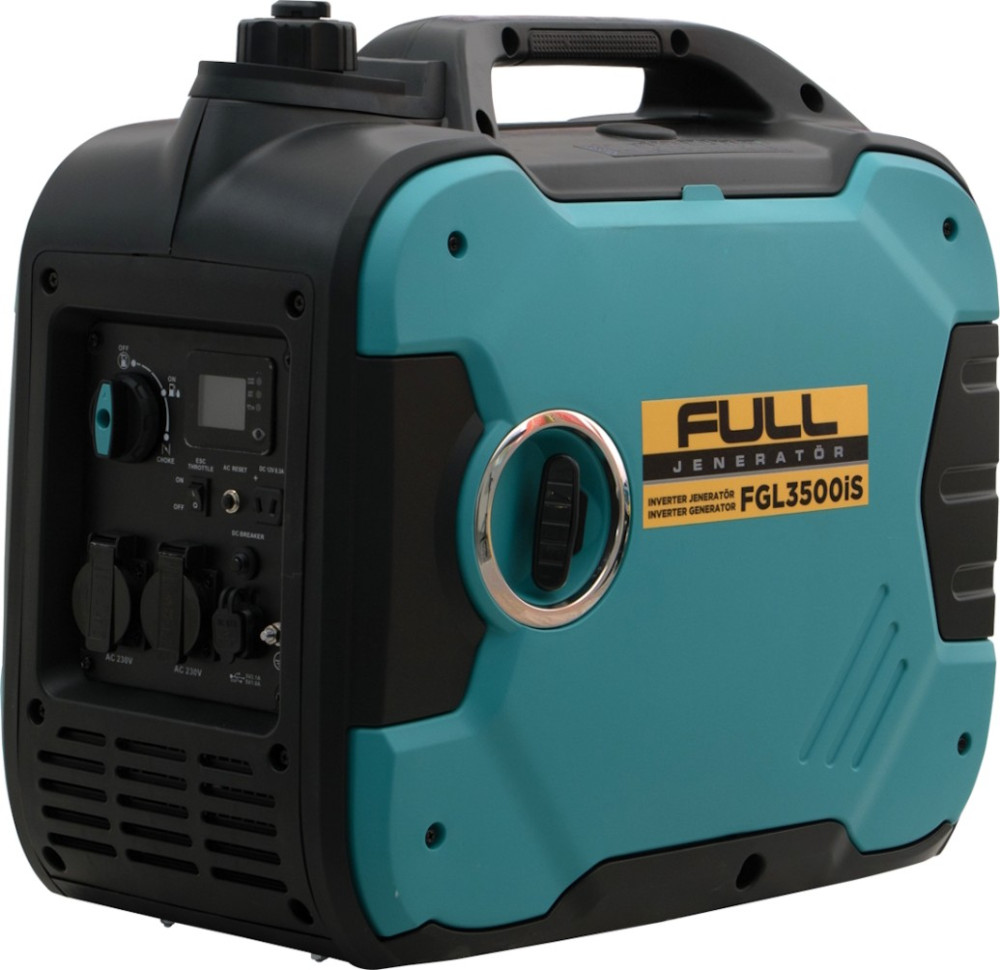 Електрогенератор Full Generator FGL 3500iS