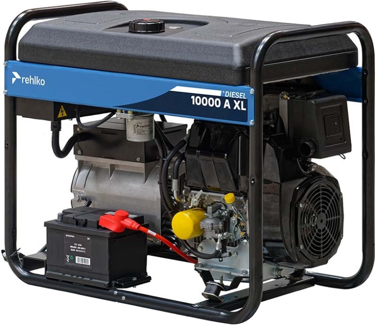 Електрогенератор Rehlko Diesel 10000 A XL