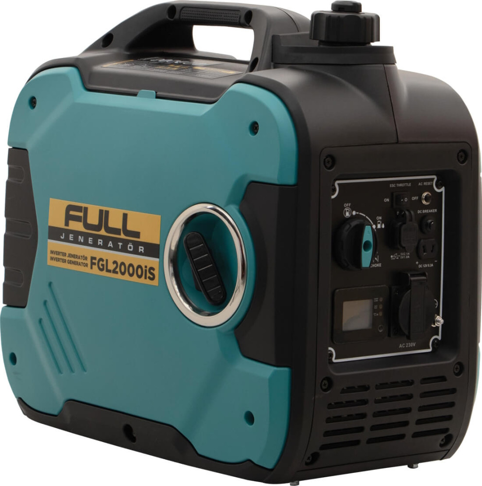 Електрогенератор Full Generator FGL 2000iS