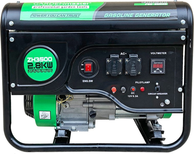 Електрогенератор GARDENmaster ZH3500