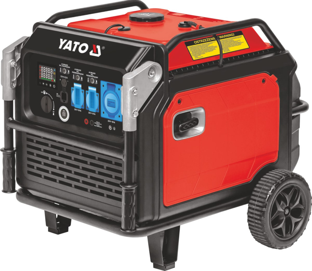 Електрогенератор Yato YT-85486