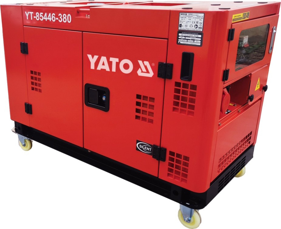 Електрогенератор Yato YT-85446-380
