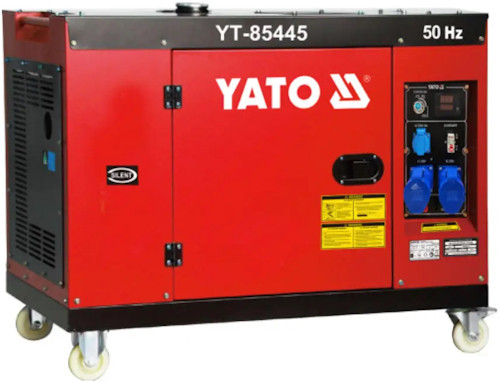 Електрогенератор Yato YT-85445