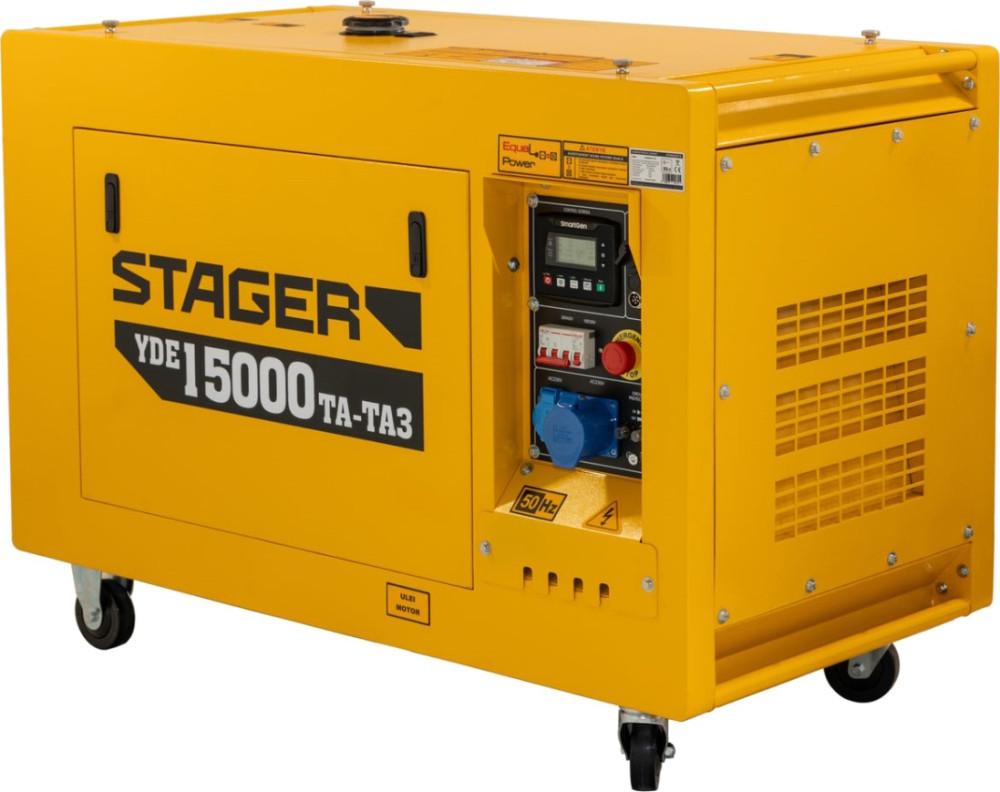 Электрогенератор Stager YDE15000TA-TA3