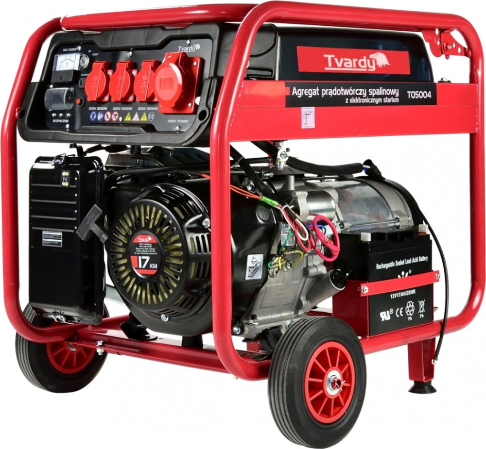 Електрогенератор Tvardy T05004