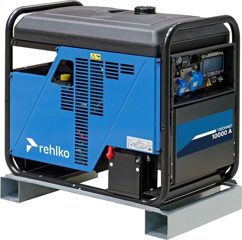 Электрогенератор Rehlko Technic 10000 A C5