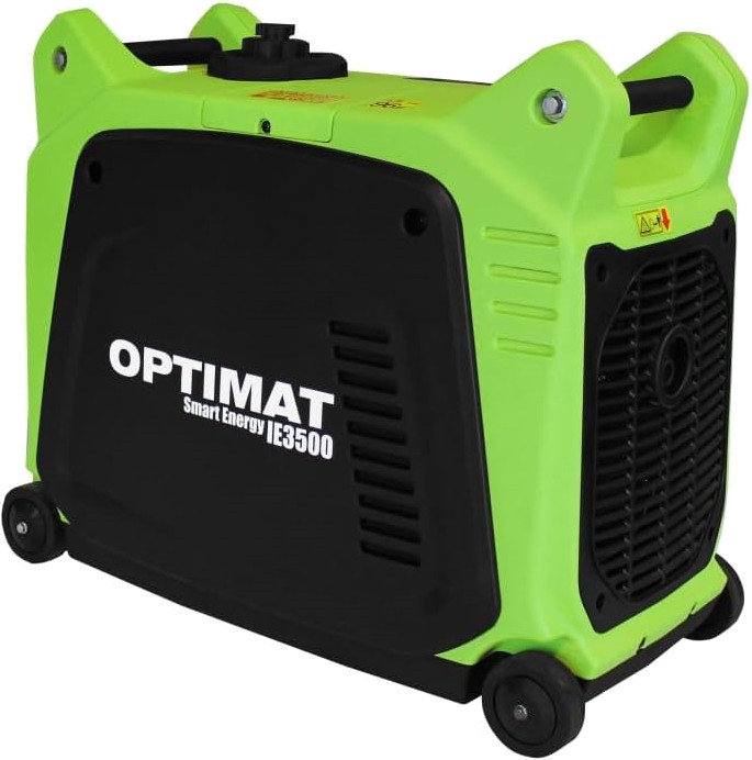 Електрогенератор Optimat Smart Energy IE3500