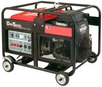 Електрогенератор DaiShin SGB12000HSa
