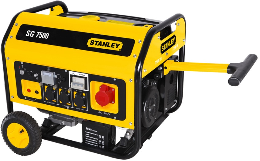 Электрогенератор Stanley SG7500