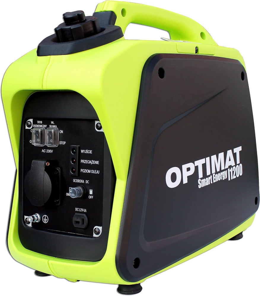 Електрогенератор Optimat Smart Energy I1200