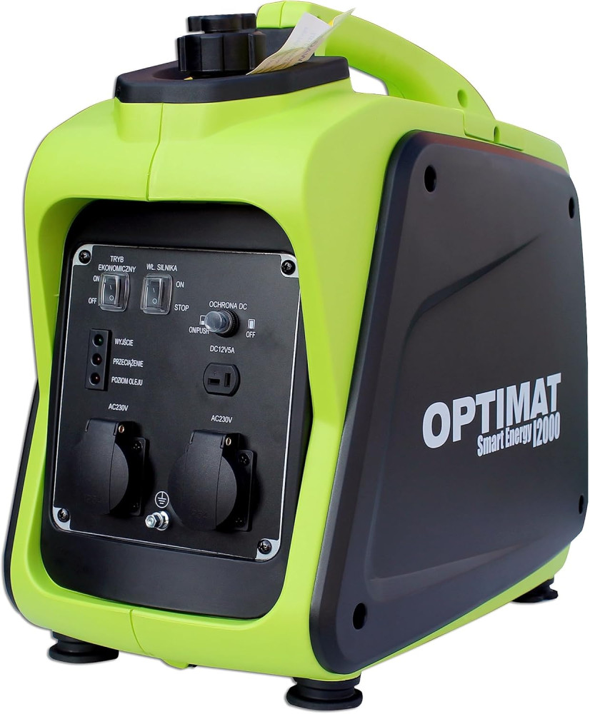 Електрогенератор Optimat Smart Energy I2000