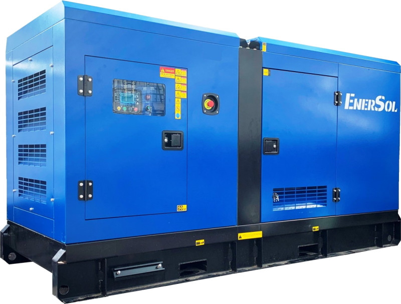 Електрогенератор EnerSol SCMS-35DM