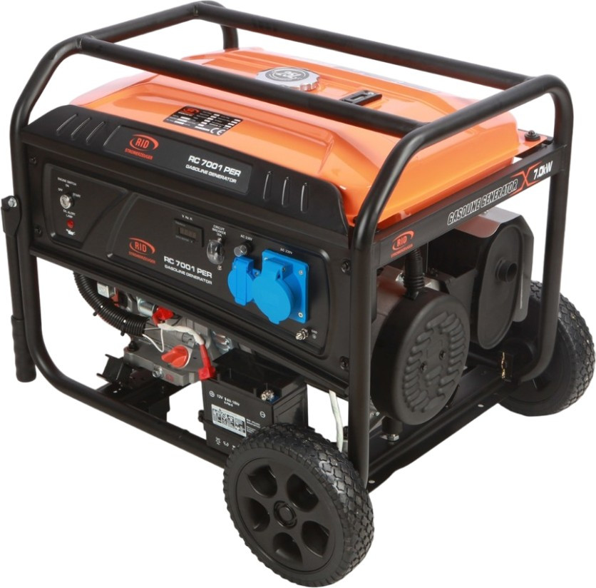 Електрогенератор RID RC 7001 PER